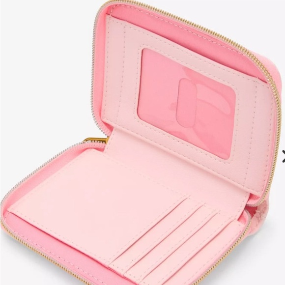 Loungefly Disney The Aristocats Marie Holiday Mini Backpack & Wallet Combo - Picture 9 of 9